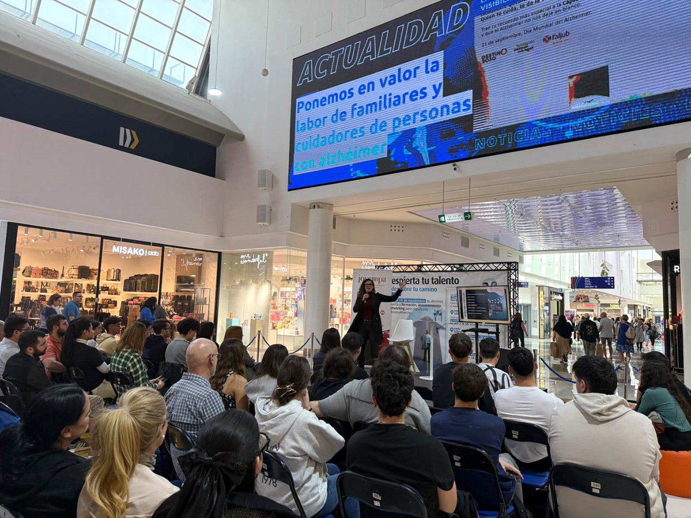 Siguen las actividades de Impulsa Empleo en L´Aljub Siguen las actividades de Impulsa Empleo en L´Aljub