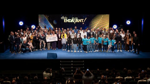 El Villarreal redobla esfuerzos con el proyecto Endavant