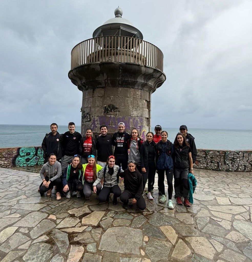 Empieza el curso el Cantabria Deporte Río Miera Empieza el curso el Cantabria Deporte Río Miera