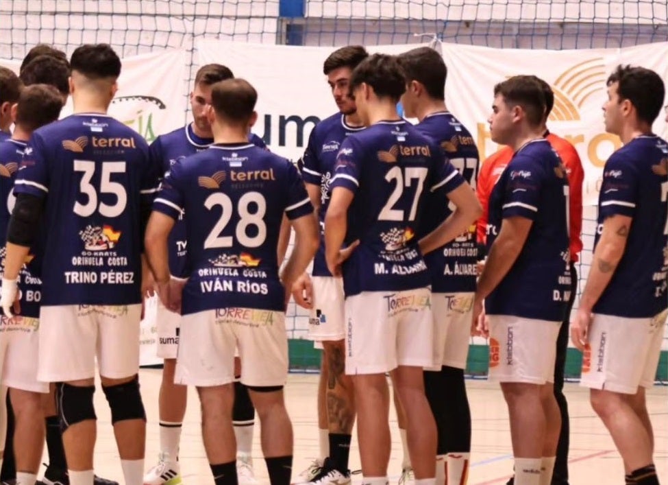 El Balonmano Mare Nostrum Torrevieja empata a 25 ante el Petrer El Balonmano Mare Nostrum Torrevieja empata a 25 ante el Petrer