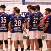 El Balonmano Mare Nostrum Torrevieja empata a 25 ante el Petrer 