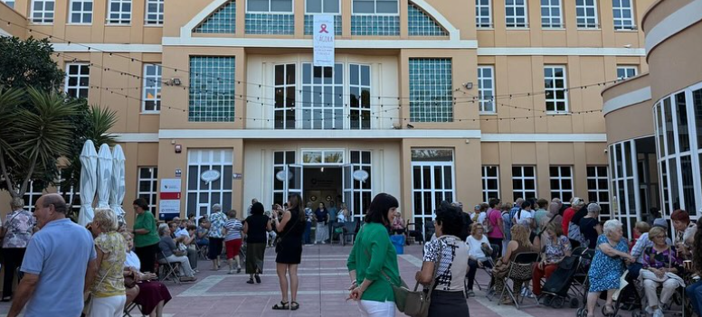 Villajoyosa trabaja para adherirse a la Red Mundial de Ciudades y Comunidades Amigables con las Personas Mayores Villajoyosa trabaja para adherirse a la Red Mundial de Ciudades y Comunidades Amigables con las Personas Mayores