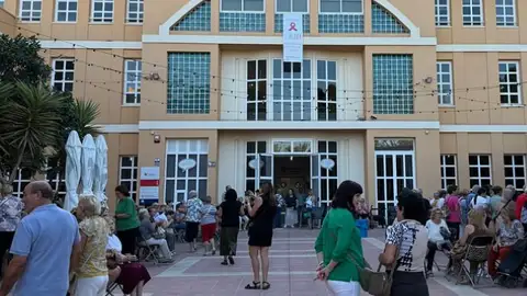 Villajoyosa trabaja para adherirse a la Red Mundial de Ciudades y Comunidades Amigables con las Personas Mayores Villajoyosa trabaja para adherirse a la Red Mundial de Ciudades y Comunidades Amigables con las Personas Mayores