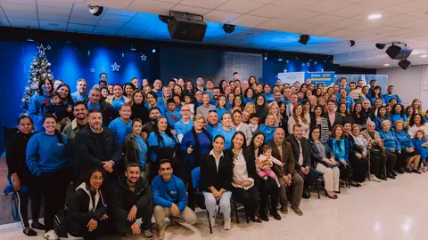 INPAVI España rinde homenaje a sus más de 600 voluntarios en su 23º Jornada de Voluntariado INPAVI España rinde homenaje a sus más de 600 voluntarios en su 23º Jornada de Voluntariado