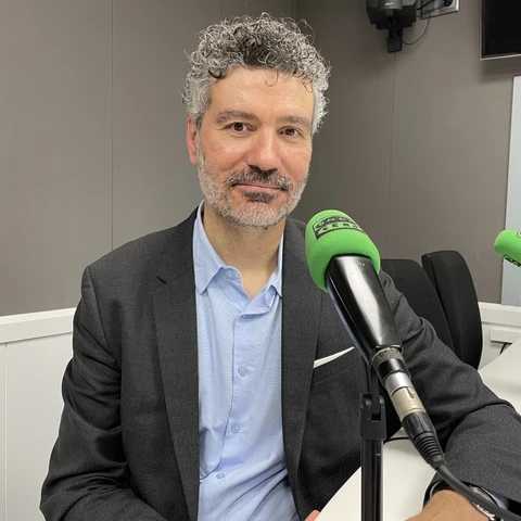 El escritor y analista Víctor Lapuente