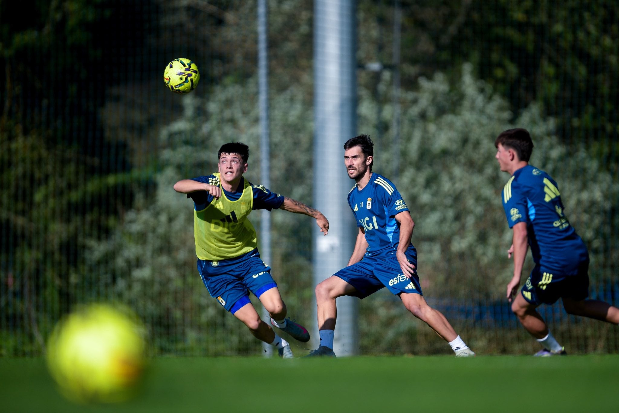 Más de Uno Oviedo Deportes 12/11/2025 Más de Uno Oviedo Deportes 12/11/2025