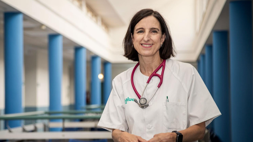 Pilar Astier-Peña: "Mi trabajo de cada día en el centro de salud da sentido a todo lo demás" Pilar Astier-Peña: "Mi trabajo de cada día en el centro de salud da sentido a todo lo demás"
