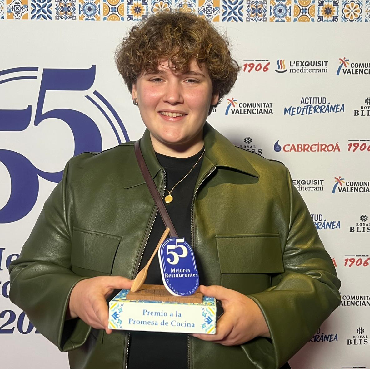 La xef de El Xato,Esperança Cano, Premio Promesa de Cocina 2025 La xef de El Xato,Esperança Cano, Premio Promesa de Cocina 2025