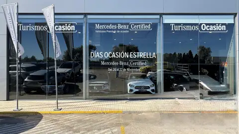 Mercedes-Benz Valdisa organiza Jornadas de Venta Especial de Vehículos Seminuevos y Km0 Mercedes-Benz Valdisa organiza Jornadas de Venta Especial de Vehículos Seminuevos y Km0