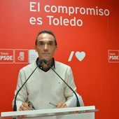 PSOE asegura que Velázquez busca más lugares para la zona magenta PSOE asegura que Velázquez busca más lugares para la zona magenta