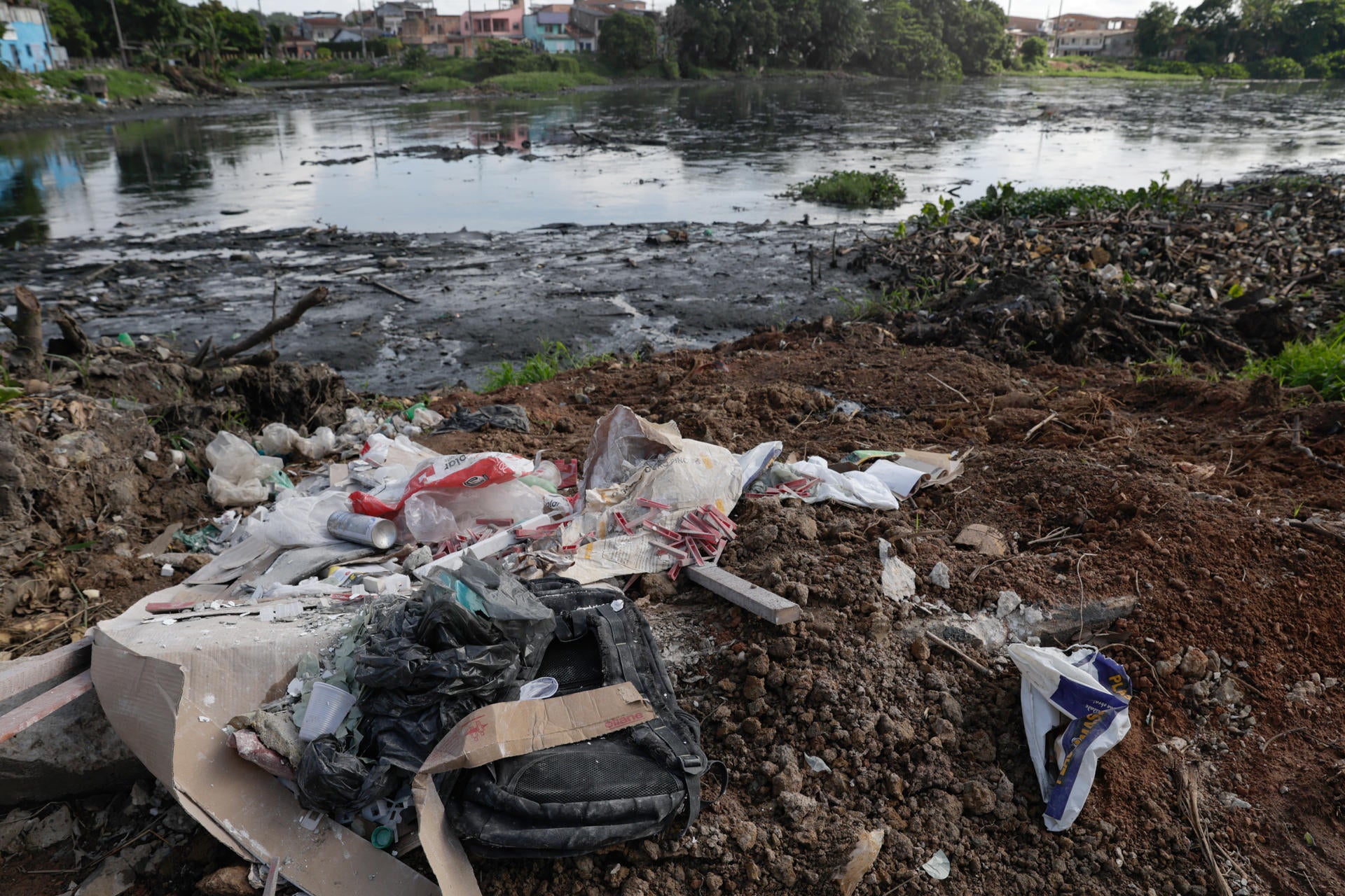 La cumbre del clima llega a Brasil en un momento en el que el mundo echa el freno al cambio climático