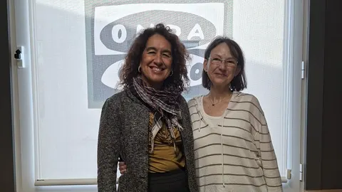 Dia Internacional del Supervivent a la mort per Suicidi, Cecilia Borras, Presidenta DSA