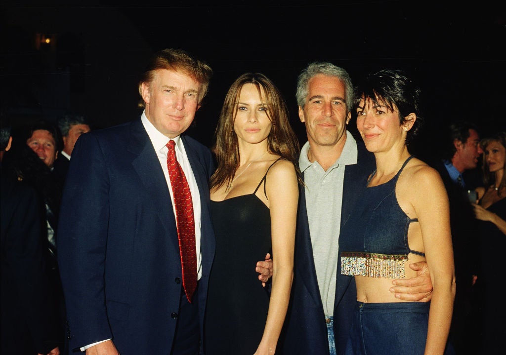 Epstein escribió que Trump "sabía de las chicas": nuevos correos desatan una tormenta política en Washington Epstein escribió que Trump "sabía de las chicas": nuevos correos desatan una tormenta política en Washington