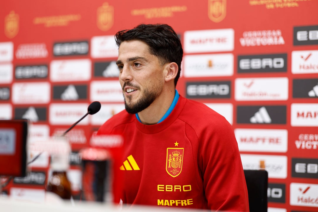 Fornals: "No podemos estar lamentando la pérdida de Lamine" Fornals: "No podemos estar lamentando la pérdida de Lamine"