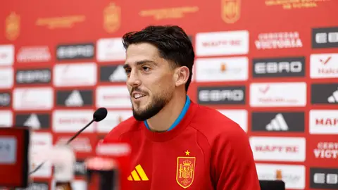 Fornals: "No podemos estar lamentando la pérdida de Lamine" Fornals: "No podemos estar lamentando la pérdida de Lamine"