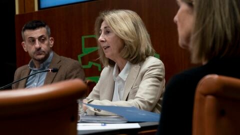 Carmen Adán, Fiscal Jefe en Euskadi Carmen Adán, Fiscal Jefe en Euskadi