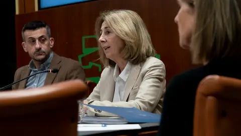 Carmen Adán, Fiscal Jefe en Euskadi Carmen Adán, Fiscal Jefe en Euskadi