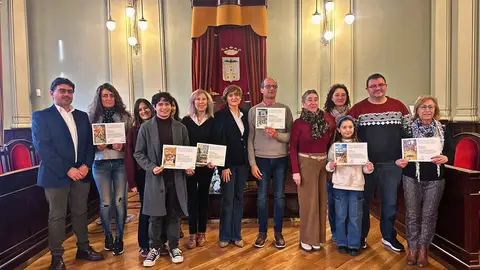 Regresa el Concurso Digital ‘Belenes en Casa’ para promover la creatividad familiar y la tradición navideña Regresa el Concurso Digital ‘Belenes en Casa’ para promover la creatividad familiar y la tradición navideña