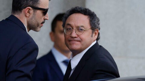El fiscal general del estado, Álvaro García Ortiz/ EFE/ Javier Lizón El fiscal general del estado, Álvaro García Ortiz/ EFE/ Javier Lizón