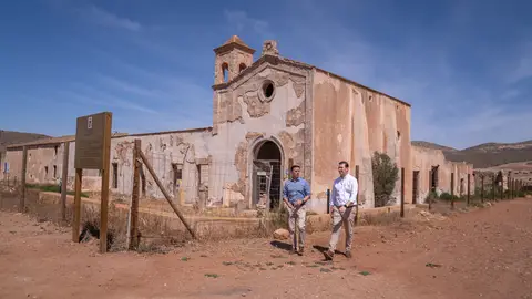La Diputación llevará a cabo obras de rehabilitación y consolidación en el Cortijo del Fraile ONDA CERO ALMERIA
