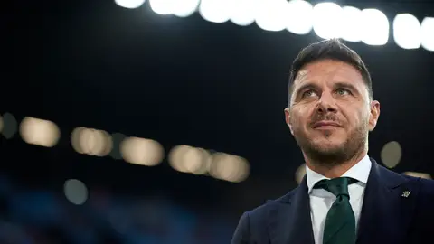 Joaquín Sánchez, nuevo consejero del Betis Joaquín Sánchez, nuevo consejero del Betis