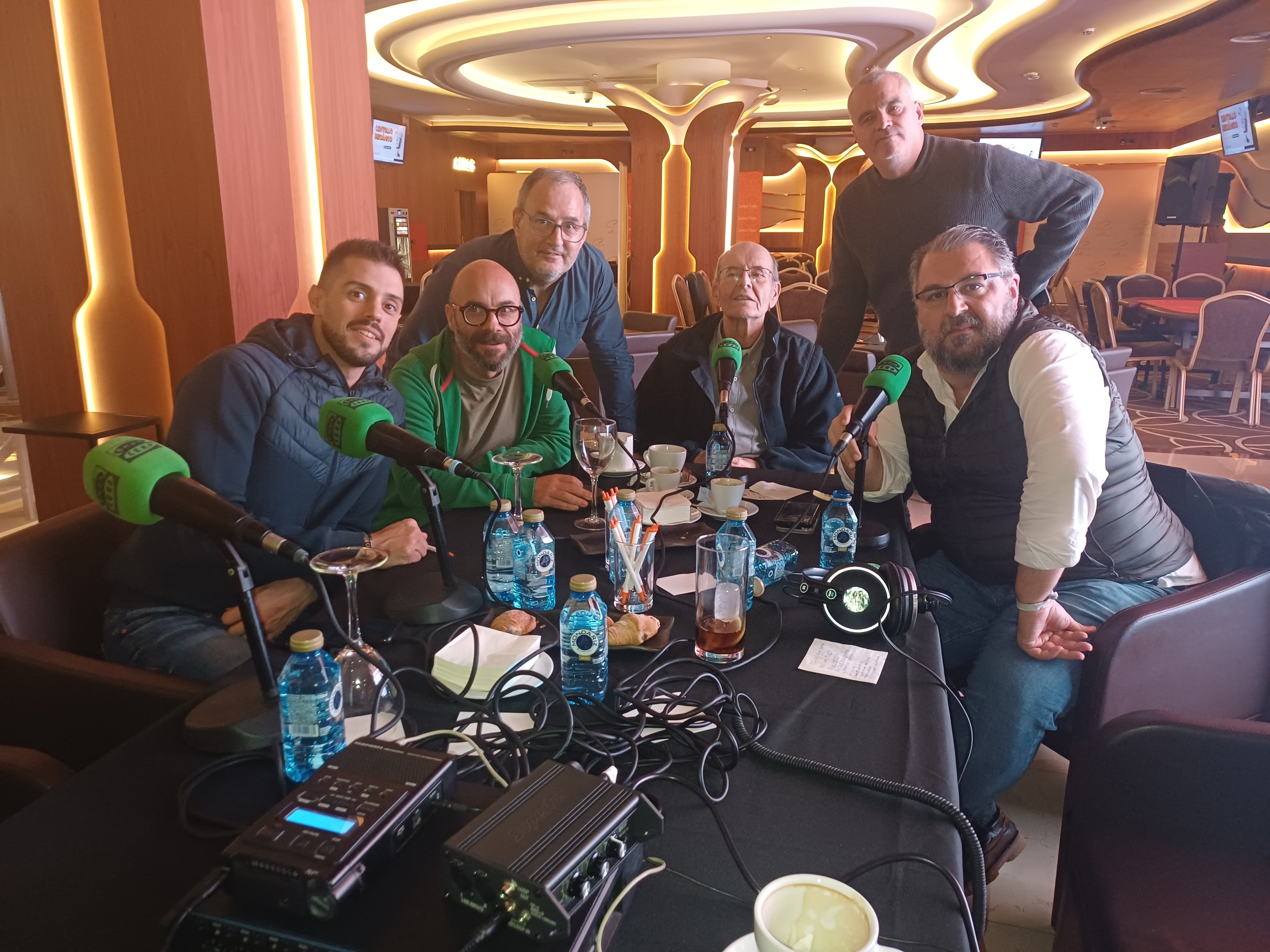 La Tertulia del Centollo Mecánico 12/11/2025 La Tertulia del Centollo Mecánico 12/11/2025