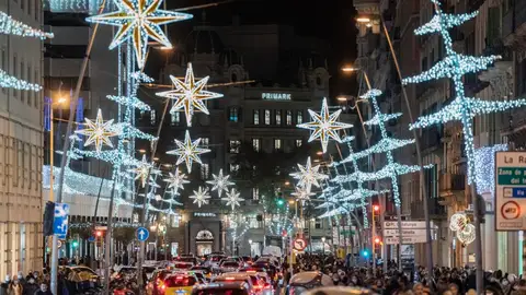 Barcelona es prepara per un Nadal 2025 més brillant que mai Barcelona es prepara per un Nadal 2025 més brillant que mai