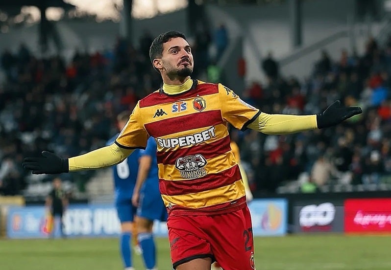 Sergio Lozano: "Quiero demostrar a los que no han contado conmigo que se han equivocado" Sergio Lozano: "Quiero demostrar a los que no han contado conmigo que se han equivocado"