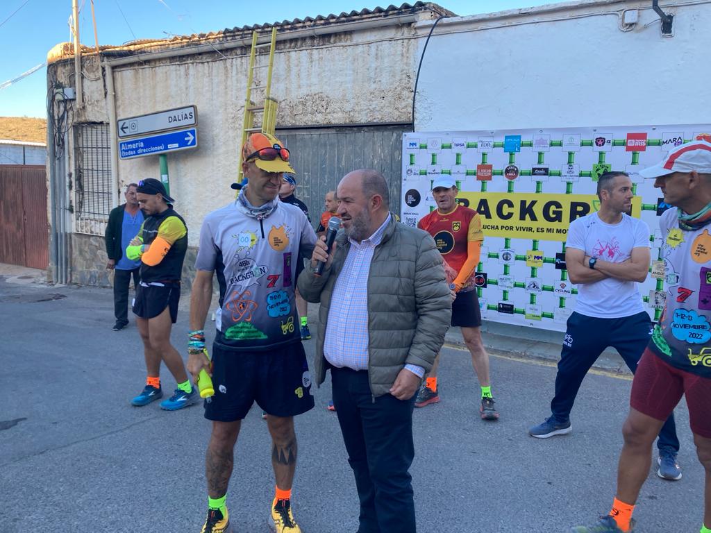 Más de Uno El Ejido. 11/11/2025 Más de Uno El Ejido. 11/11/2025