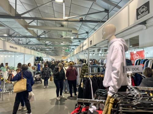 Incertidumbre en el comercio de Menorca por la campaña de Navidad y Reyes Incertidumbre en el comercio de Menorca por la campaña de Navidad y Reyes