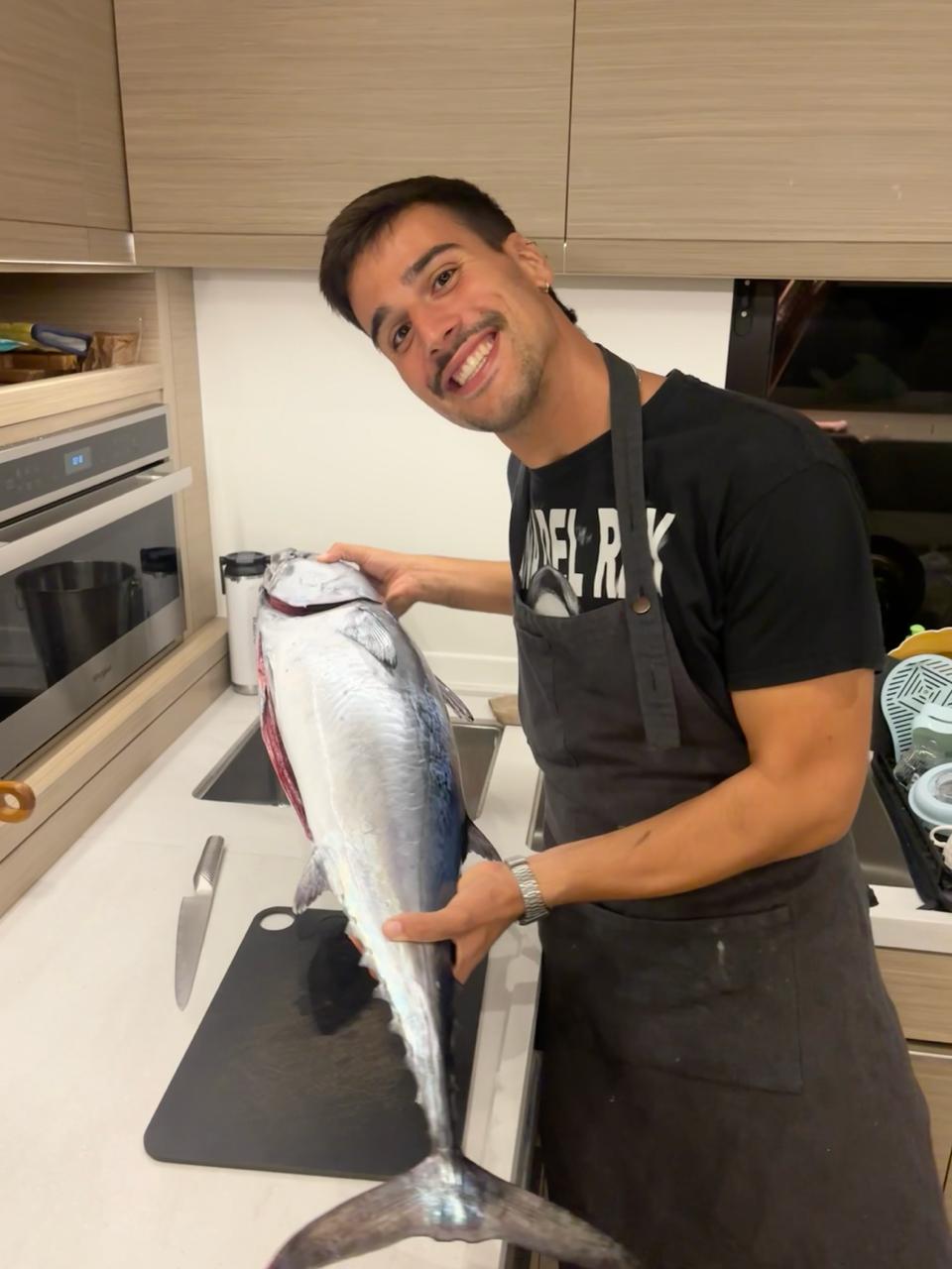 Cocinar sobre las olas: el exigente y lucrativo mundo de los chefs privados en yates Cocinar sobre las olas: el exigente y lucrativo mundo de los chefs privados en yates