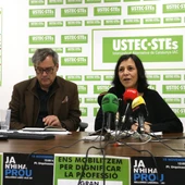 Insatisfacció entre els docents catalans: sous baixos, excés de burocràcia i massa feina Insatisfacció entre els docents catalans: sous baixos, excés de burocràcia i massa feina