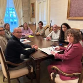 El gobierno municipal inicia una rolda de contactos para los presupuestos de 2026 y da cuenta de los avances de los acuerdos adquiridos El gobierno municipal inicia una rolda de contactos para los presupuestos de 2026 y da cuenta de los avances de los acuerdos adquiridos