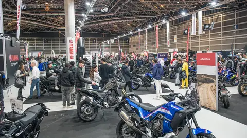El Salón 2Ruedas acelera en Feria Valencia la movilidad sostenible y la pasión por las dos ruedas El Salón 2Ruedas acelera en Feria Valencia la movilidad sostenible y la pasión por las dos ruedas