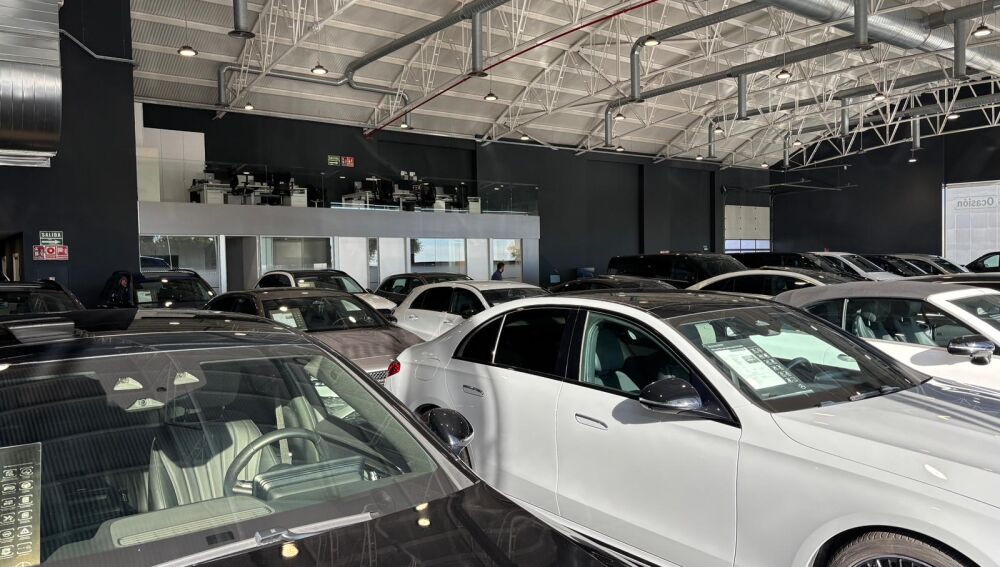 Mercedes-Benz Valdisa organiza Jornadas de Venta Especial de Vehículos Seminuevos y Km0