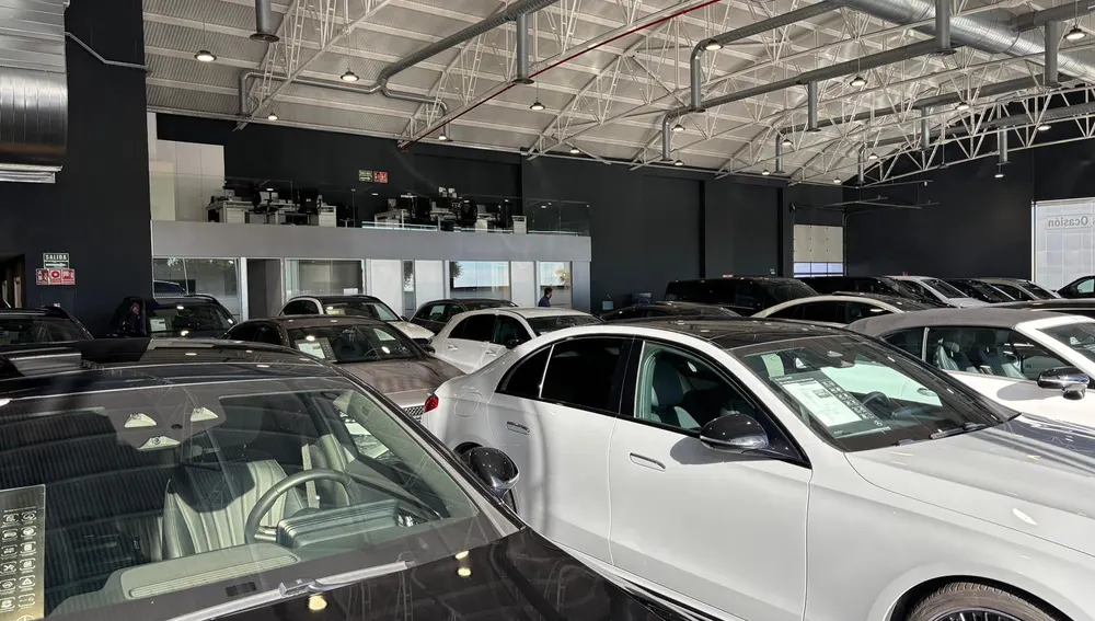 Mercedes-Benz Valdisa organiza Jornadas de Venta Especial de Vehículos Seminuevos y Km0 Mercedes-Benz Valdisa organiza Jornadas de Venta Especial de Vehículos Seminuevos y Km0