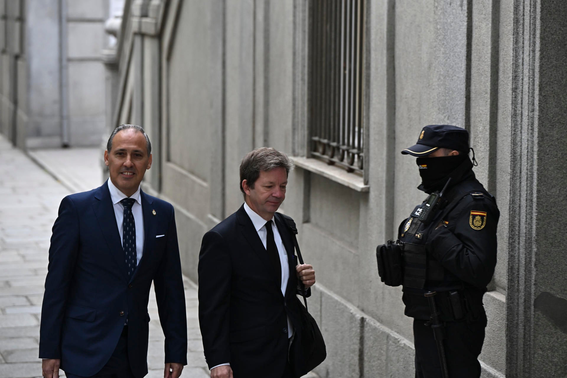 El decano del Colegio de Abogados incluirá en su dictamen final estas dos novedades reveladas en el juicio al fiscal general El decano del Colegio de Abogados incluirá en su dictamen final estas dos novedades reveladas en el juicio al fiscal general