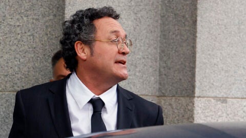 El fiscal general, &Aacute;lvaro Garc&iacute;a Ortiz