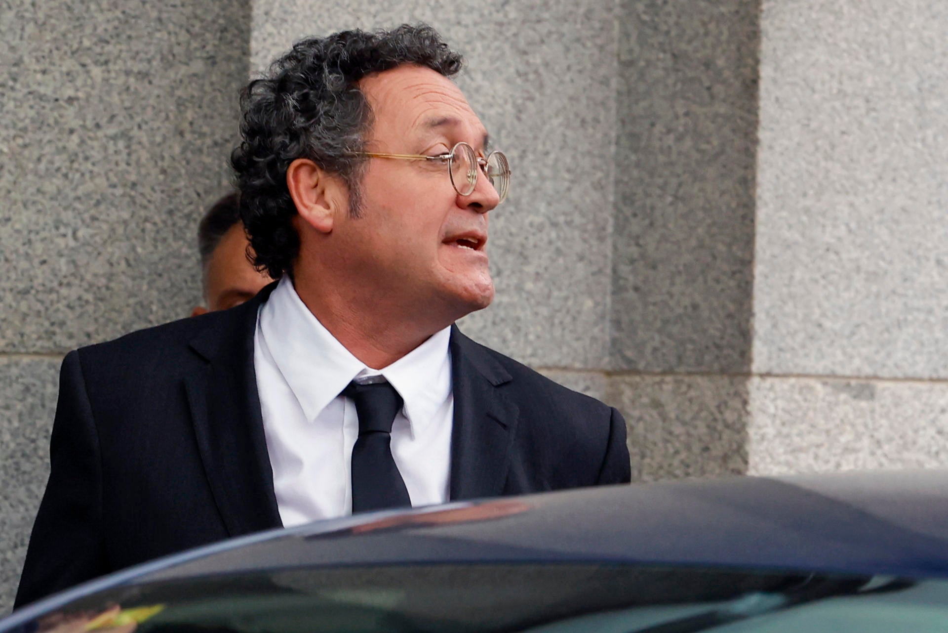 Tertulia: El fiscal general visto para sentencia Tertulia: El fiscal general visto para sentencia