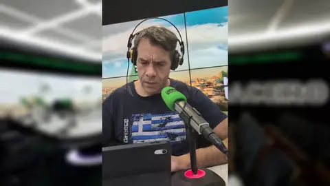 Las preguntas de Rubén Amón que atizan al fiscal general del Estado: "¿No se comportó como una marioneta de Sánchez?" Las preguntas de Rubén Amón que atizan al fiscal general del Estado: "¿No se comportó como una marioneta de Sánchez?"