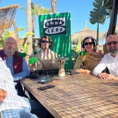 La Palapa Beach La Palapa Beach