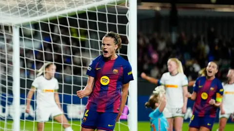 El Barça sigue líder y el Atlético cae ante la Juventus El Barça sigue líder y el Atlético cae ante la Juventus