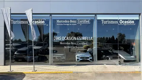 Mercedes-Benz Valdisa organiza Jornadas de Venta Especial de Vehículos Seminuevos y Km0 Mercedes-Benz Valdisa organiza Jornadas de Venta Especial de Vehículos Seminuevos y Km0