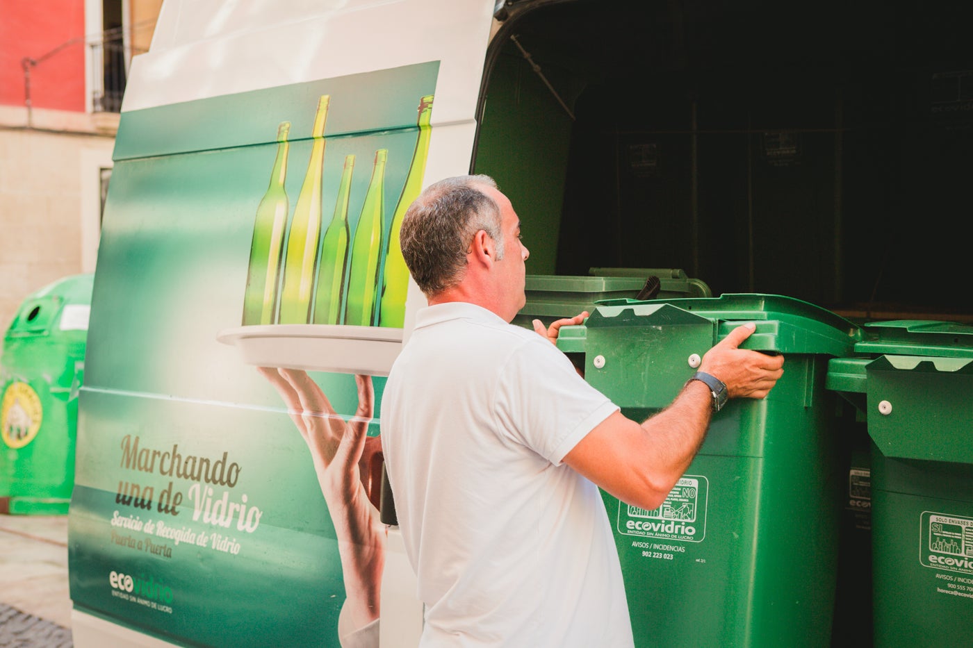 ¿Reciclar elimina puestos de trabajo?: Desmontamos otro mito con Rubén Amón ¿Reciclar elimina puestos de trabajo?: Desmontamos otro mito con Rubén Amón