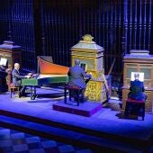 La catedral de Toledo recrea el diluvio universal este sábado 