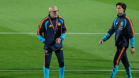 De la Fuente: "Las relaciones con todos los clubes son maravillosas" De la Fuente: "Las relaciones con todos los clubes son maravillosas"