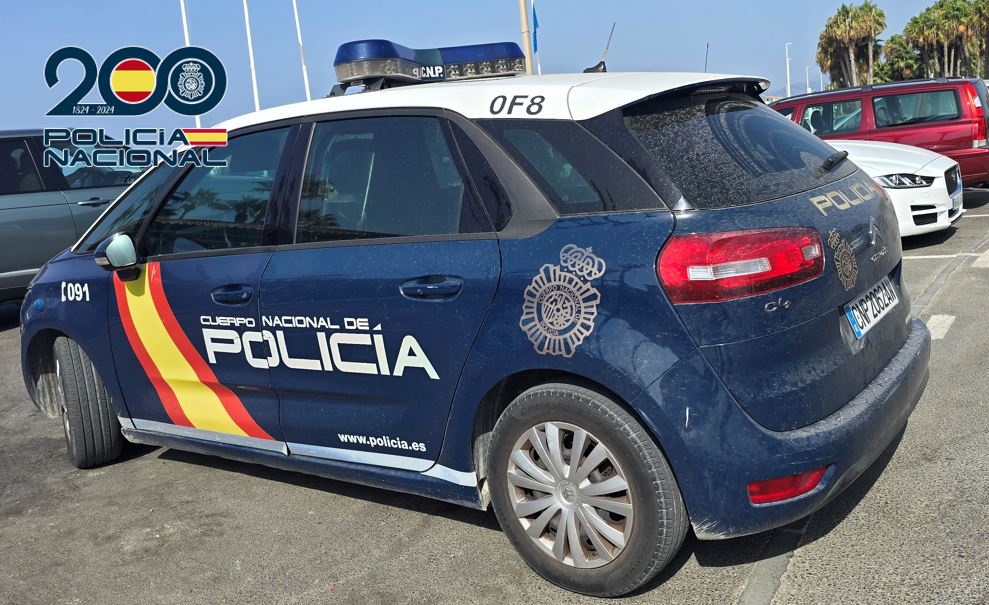 Detenido en Salobreña un hombre de 60 años acusado de tenencia de pornografía infantil Detenido en Salobreña un hombre de 60 años acusado de tenencia de pornografía infantil