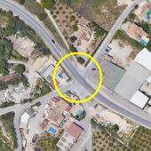 La rotonda prevista en Altea sigue sin ejecutarse pese a tener el proyecto desde 2023