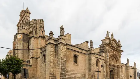 Iglesia Prioral de El Puerto Iglesia Prioral de El Puerto