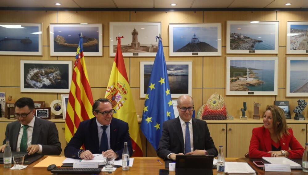 Consejo de Administración de la Autoridad Portuaria de Castellón